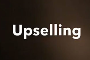 Upselling Upselling